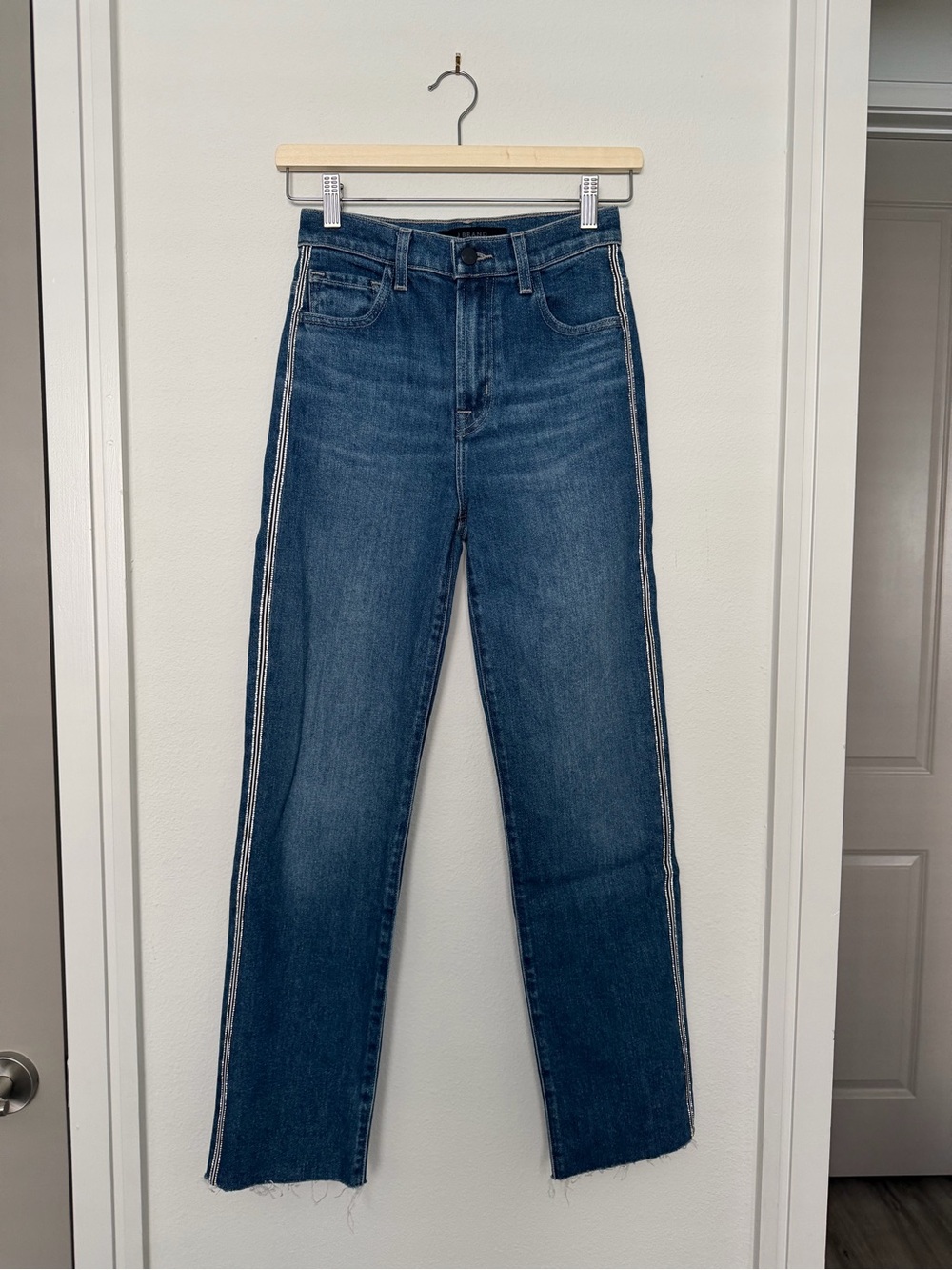 J BRAND • jules urbanite jeans